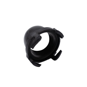 Valterra T1025 Hose Adapter 45°, Black