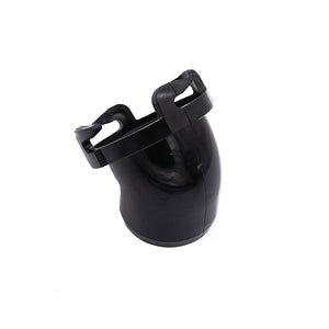 Valterra T1025 Hose Adapter 45°, Black