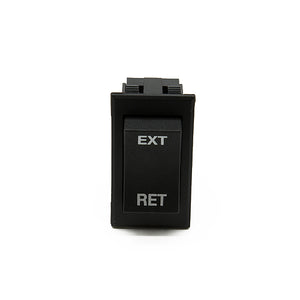 JR Products 13635 5th Wheel/Tongue Jack Switch 