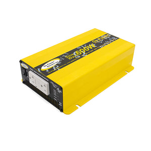 Go Power! 700 Watt GP-ISW700-12 Industrial Pure Sine Wave Inverter 