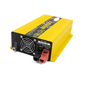 Go Power! 700 Watt GP-ISW700-12 Industrial Pure Sine Wave Inverter 