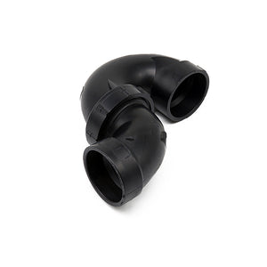 Lasalle Bristol 635895P; P-Trap 1-1/2 Inch Abs