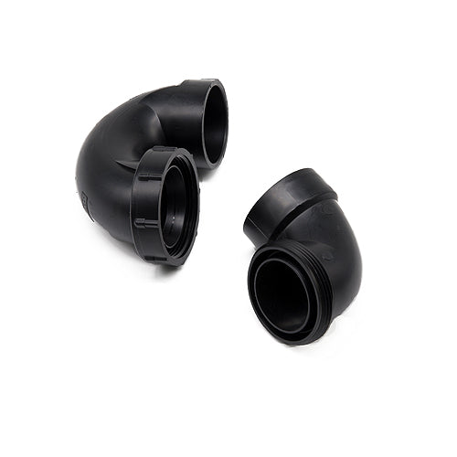 Lasalle Bristol P-Trap 1-1/2 Inch ABS – Woodland Airstream Parts
