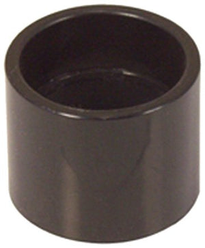 1-1/2" ABS Coupling