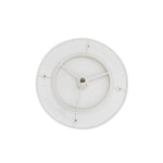 Valterra A10-3354VP White Rotating Heat and A/C Register with Damper (4" ID, 7" OD)