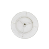 Valterra A10-3354VP White Rotating Heat and A/C Register with Damper (4" ID, 7" OD)