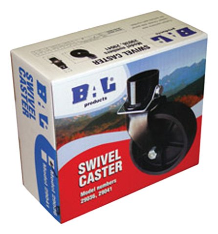 BAL 29041B Heavy-Duty Swivel Caster Wheel