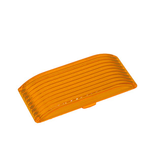 Bargman 34-78-022 Porch Light #78 Amber Lens 