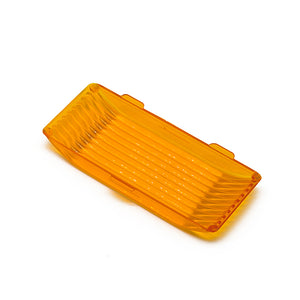 Bargman 34-78-022 Porch Light #78 Amber Lens 