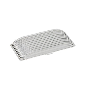 Bargman RV Trailer Clear Replacement Lens Porch Lights 34-78-021