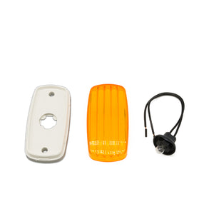 Bargman 34-58-002 Light #58-Amber