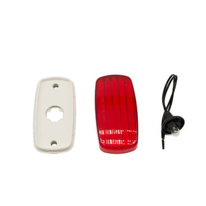 Bargman 34-58-001 Light #58-Red 