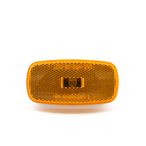 Bargman 34-59-002 #59 Series Amber Side Marker Light