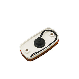 Bargman 34-59-002 #59 Series Amber Side Marker Light