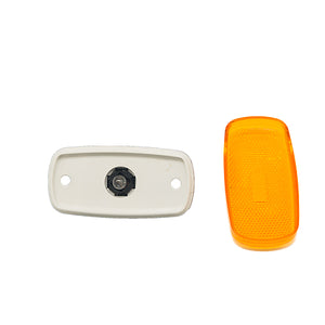 Bargman 34-59-002 #59 Series Amber Side Marker Light