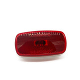 Bargman 34-59-001 #59 Series Red Side Marker Light