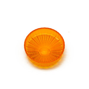 Bargman Clearance Light Lens, Amber 34-50-112