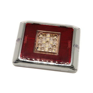 Bargman Draw-Tite LIGHTS-CLEARANCE & TAIL RV LED #84 Back up lens 