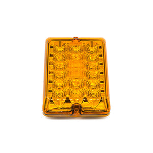 Bargman 42-84-412 Turn Light #84 LED Upgrade Module-Amber 