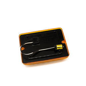Bargman 42-84-412 Turn Light #84 LED Upgrade Module-Amber 