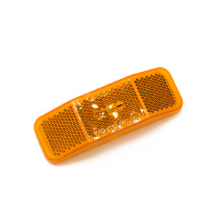 Bargman 34-99-002 #99 Series Amber Clearance Light