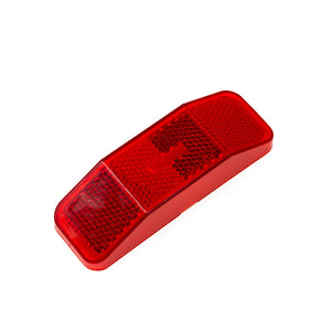 Bargman 34-99-010 Light #99-Red Replacement Lens