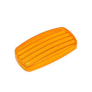 Bargman 34-58-012 Light #58-Amber Replacement Lens Only