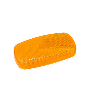 Bargman 34-59-012#59 Series Amber Light Replacement Lens