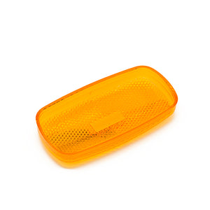 Bargman 34-59-012#59 Series Amber Light Replacement Lens