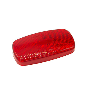 Bargman 31-59-010 Light #59 Red, Lens Only