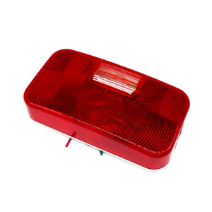 NLA Bargman Surface Mount Tail Light with Backup Light