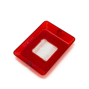 Bargman Taillight Lens #84-#86 Vertical With Backup 34-84-711