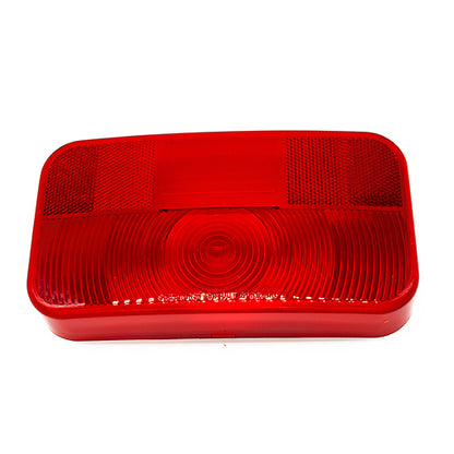 Bargman 34-92-012 Surface Mount Taillight #92 - Replacement Lens 