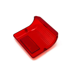 Bargman 34-86-711 Wrap Around Light #86-Red Replacement Lens Only