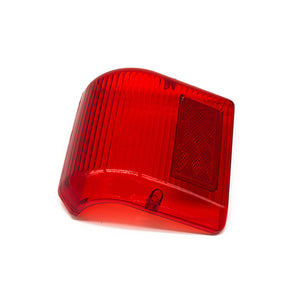 Bargman 34-86-711 Wrap Around Light #86-Red Replacement Lens Only