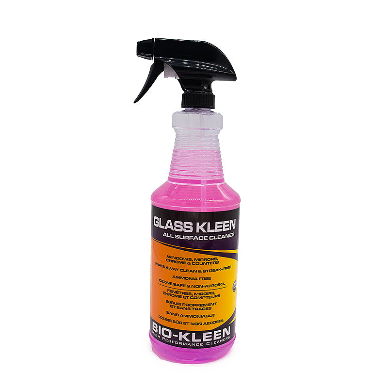Biokleen M01307 32 Oz. Glass and Surface Cleaner