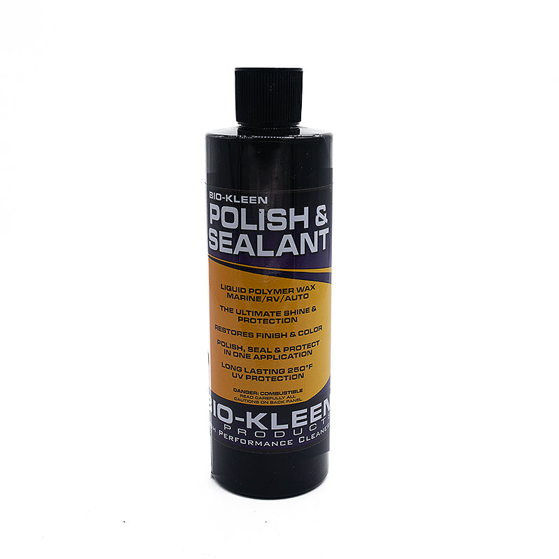 Bio-Kleen M00805 Polish and Sealant, 16 oz.