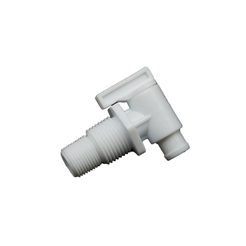 Camco 22243 Drain Valve - 3/8" or 1/2" Male NPT