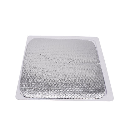 Camco 45651 Insulated Dual Vent Cover, White