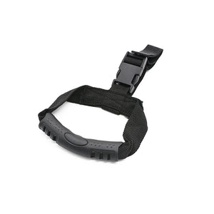   Roll over image to zoom in Camco 55001 Durable Storage Strap with Carrying Handle for Electrical Cords- Neatly Organizes Wires, Extension Cords and More For Toting and Storing 