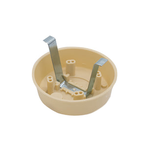 Camco 40134 Replacement Plumbing Vent Cap (Beige)