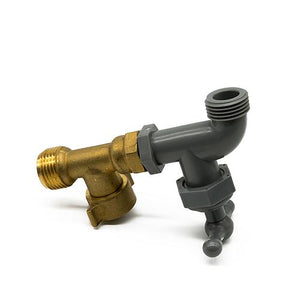 Camco 22475 Water Diverter - Lead Free 