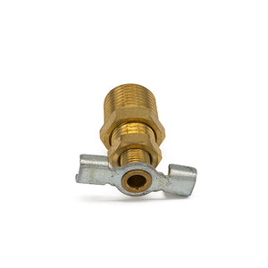 Camco 11663 1/4" Water Heater Drain Valve