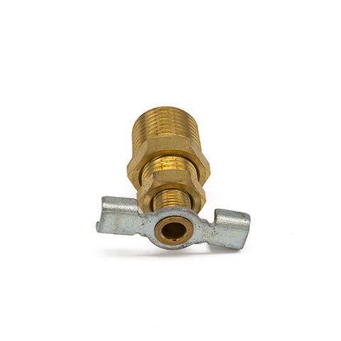 Camco 11663 1/4" Water Heater Drain Valve