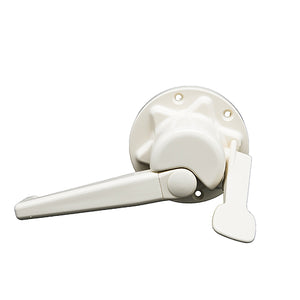 Zebra RV Trailer Camper Fresh Water Dual Action Water Pump Polar White R3700PW