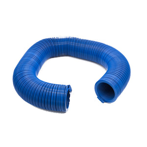 Duraflex 24951 Blue 20' Standard Boxed Drain Hose