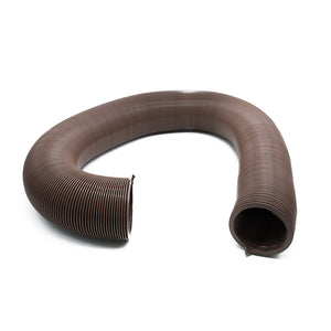 Camco 39621 10 Ft. Heavy Duty Sani-Drain Sewer Hose