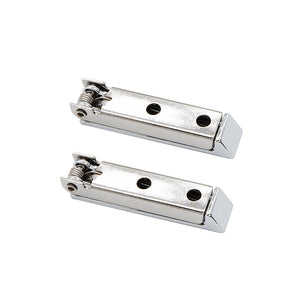 JR Products Baggage Door Catch, Stainless Steel - Pack of 2