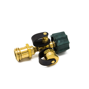 MEC Propane Adapter Tee