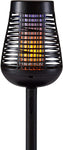 PIC Solar Insect Killer Torch DFST, Bug Zapper and Accent Light